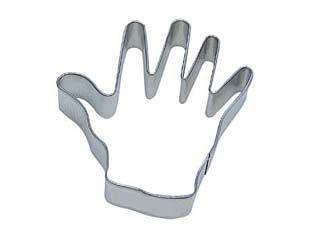 Right Hand Cookie Cutter 4  