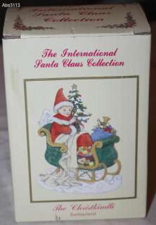The International Santa Collection Switzerland SC40  