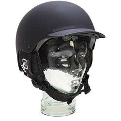 Salomon Brigade Audio Matte Snowboard Helmet  