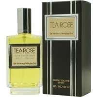 TEA ROSE by Perfumers Workshop 4 oz EDT Spray SEALED 008952296069 