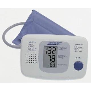   Scientific Talking Blood Pressure Monitor