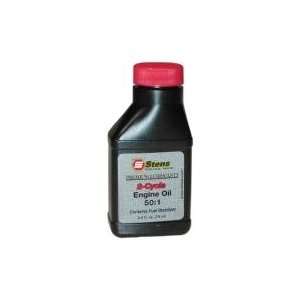  Premium Two Cycle Oil 501 mix for 2 1/2 gallons of Gas 