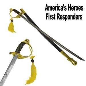  Gold Americas Heroes Sword 