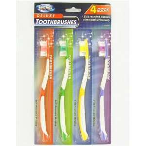  4 Pc Toothbrush   Pack Of 96