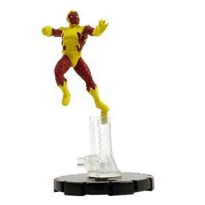    HeroClix Firebrand # 1 (Rookie)   Armor Wars Toys & Games