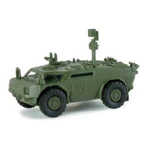  4x4 Recon. Vehicle, Fennek Type 709 German Army Toys 