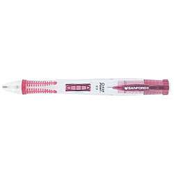 Sanford Clear Point Dark Red Mechanical Pencils (Pack of 12 