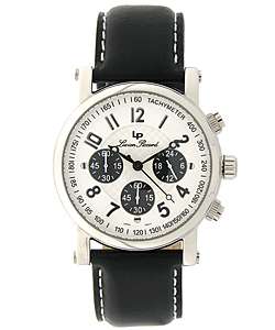 Lucien Piccard Amadeus Mens Chrono Watch  Overstock