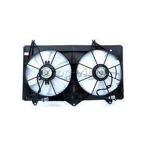  RADIATOR FAN SHROUD toyota CAMRY 00 05 cooling assembly 