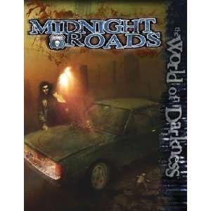  World of Darkness Midnight Roads Matt McFarland Books