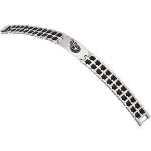  NFL Tennessee Titans Team Logo Bracelet: Jewelry