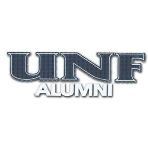  North Florida Ospreys Unf Alumni Decal: Sports & Outdoors