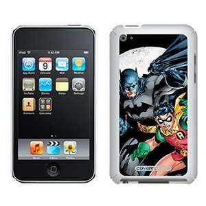  Batman & Robin Spotlight on iPod Touch 4G XGear Shell Case 