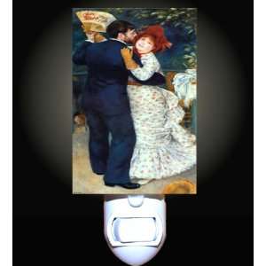  Country Dance by Renoir Decorative Night Light: Home 