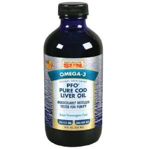  COD Liver Oil 8 Ounces