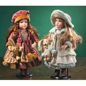  Show   Stoppers® Collectible Porcelain Doll: Sports 