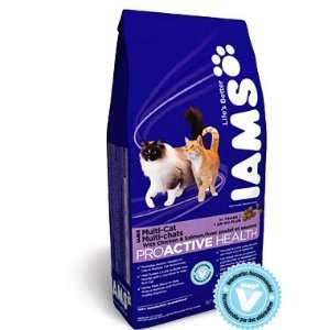  Iams Proactive Health Multicat with Chicken and Salmon Dry 