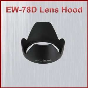   78D Lens Hood for Canon EF 28 200mm f/3.5 5.6 SLR Lens