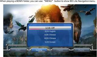   + Android Full HD 1080p Blu Ray ISO Media Player Realtek 1186  
