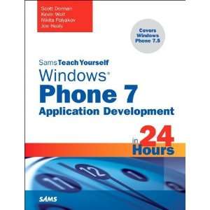  Sams Teach Yourself Windows Phone 7 Application 