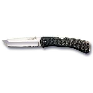  Cold Steel Voyager VG 1 4 Large Partially Serrated Tanto 