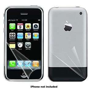 Fellowes Apple iPhone & iPod Touch Screen Protectors (2 