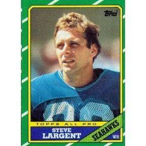 1986 Topps Seattle Seahawks Football Team Set:  Sports 