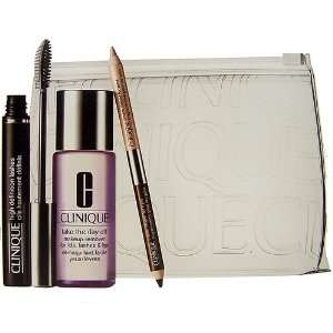    Clinique 4 piece eye definition makeup set new in box: Beauty