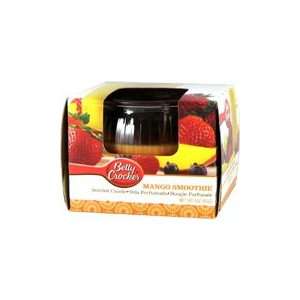  Scented Mango Smoothie Candle   1 candle,(Betty Crocker 