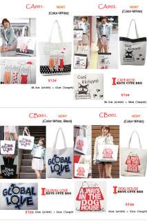 ★ New Casual Bags Eco Shoulder Totes Shoppers 