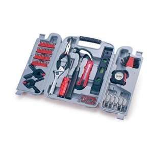   Kit   147 Piece Set Grey With Red Tools, 708 00 000
