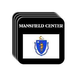  US State Flag   MANSFIELD CENTER, Massachusetts (MA) Set 