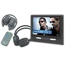   size 10 video video output system ntsc portability screen size 10