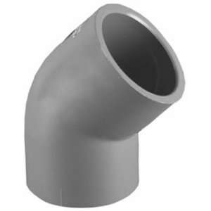  Charlotte Pipe & Foundry Co. 1 1/4 Sch80 Sxs Elbow Pvc 