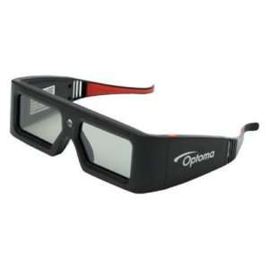 NEW Optoma ZD101 3D Glasses BG ZD101 796435090098  