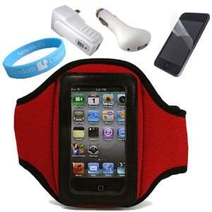   for iTouch 4g and Wisdom*Courage Wristband  Players & Accessories