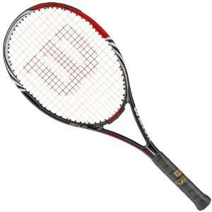   Academy Sports Wilson Mens Bold BLX Tennis Racquet: Sports & Outdoors