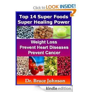   Time Sales (Healing Food & Super Foods): Dr. Bruce Johnson: 