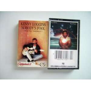  KENNY LOGGINS (2 CASSETTES) POP/FOLK MUSIC: Everything 