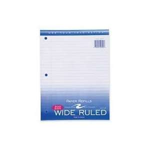  Roaring Spring Paper Products : Filler Paper, 3HP, Wide 