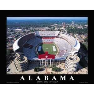  Mike Smith   University Of Alabama   Bryant denny Stadium 