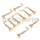   chinrest clamps Violin Fiddle Chinrest Clamp violin parts quality