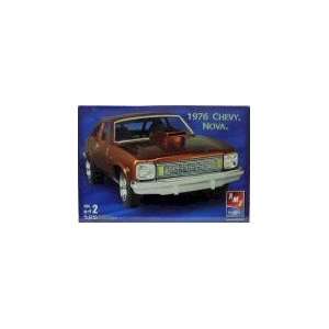   Chevy Nova 1/25 Scale Plastic Model Kit. Needs Assembly: Toys & Games