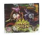 World of Warcraft WOW DARK PORTAL Factory Sealed Booster 3 Box lot