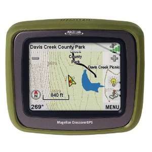  MAGELLAN CROSSOVER GPS Electronics