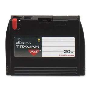  Imation Travan NS20 Data Cartridge. IMATION TRAVAN20 TR5 