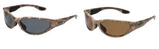 Browning Maxus Hunting Sunglasses   Polarized Mossy Oak Duck Blind 
