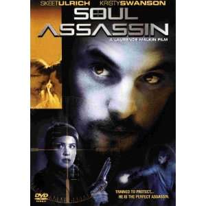  Soul Assassin Movie Poster (27 x 40 Inches   69cm x 102cm 