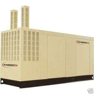 STANDBY GENERATOR   Guardian   Natural Gas   150 kW  