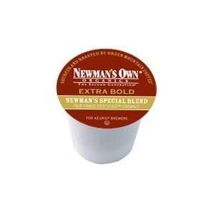  Newmans Own Extra bold Special Blend K cups, 90 Pk for 
